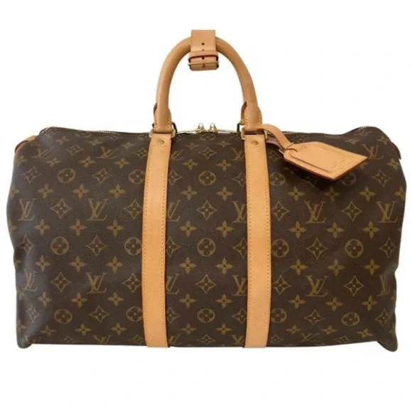 Louis Vuitton Keepall 45 - Picture 2 of 10